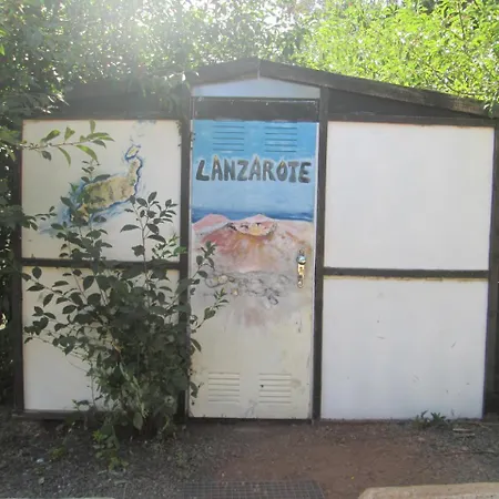 Camping Campamento Quimpi La Matanza De Acentejo