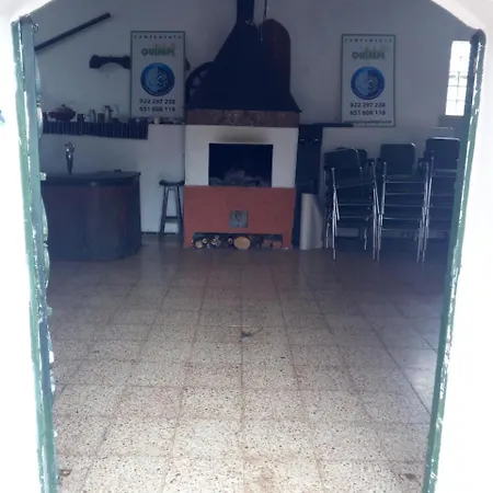 Campamento Quimpi *